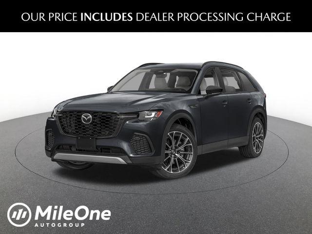 New 2026 Mazda CX-70 PHEV SC