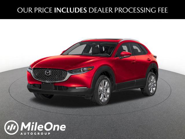 New 2026 Mazda CX-30 2.5 S Premium Package