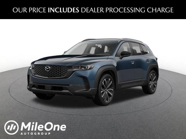 New 2026 Mazda CX-50 2.5 S Premium Package