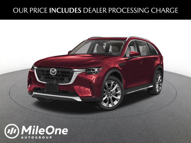 New 2026 Mazda CX-90 3.3 Turbo Premium Plus