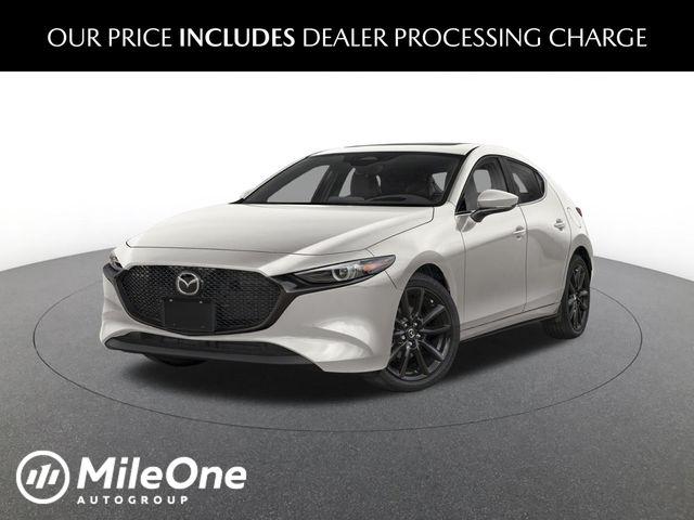 New 2026 Mazda Mazda3 FWD w/Premium Package