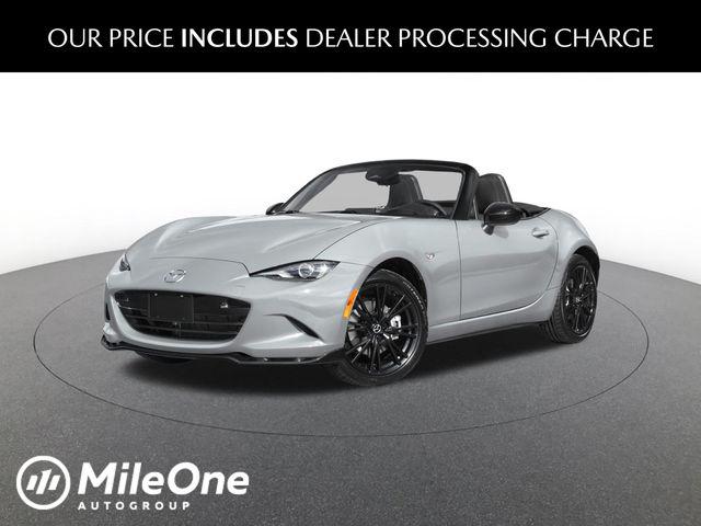 New 2026 Mazda MX-5 Miata Club