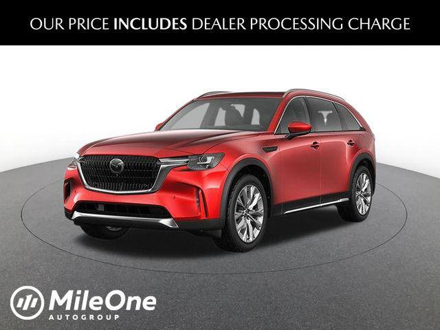 New 2026 Mazda CX-90 3.3 Turbo Preferred