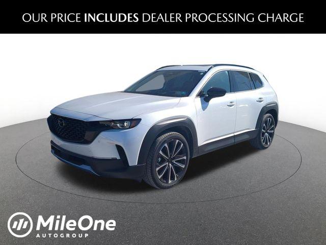 New 2026 Mazda CX-50 2.5 Turbo
