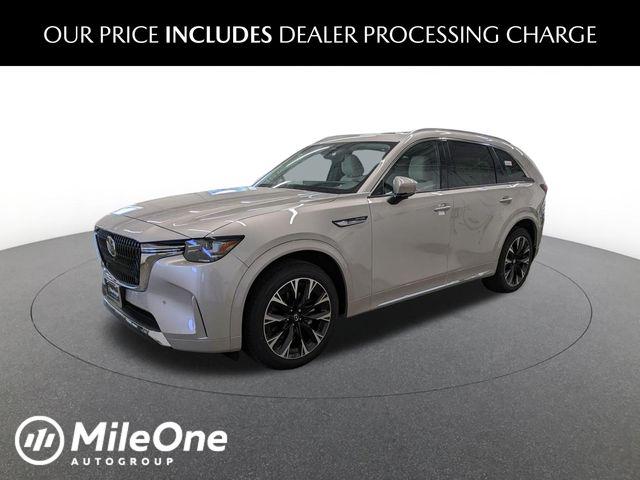 New 2026 Mazda CX-90 3.3 Turbo S Premium Plus