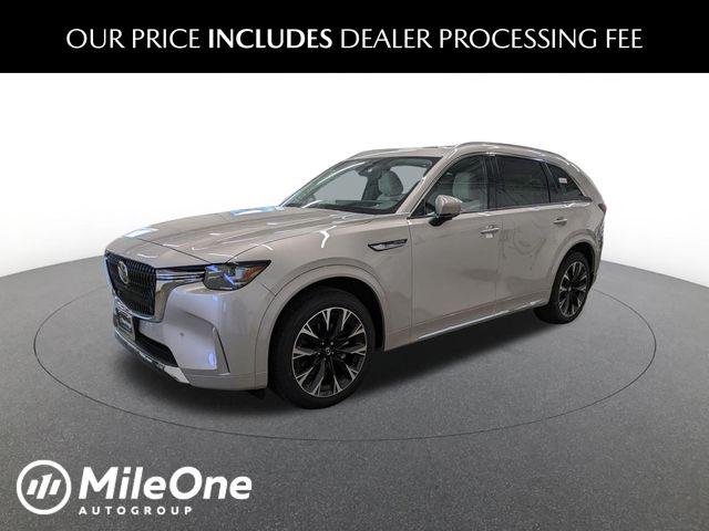 New 2026 Mazda CX-90 3.3 Turbo S Premium Plus
