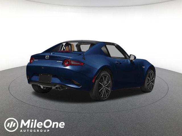 New 2026 Mazda MX-5 Miata RF Grand Touring