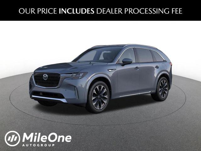 New 2026 Mazda CX-90 3.3 Turbo S Premium Plus