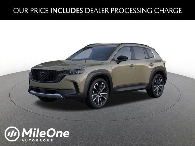 New 2026 Mazda CX-50 2.5 Turbo