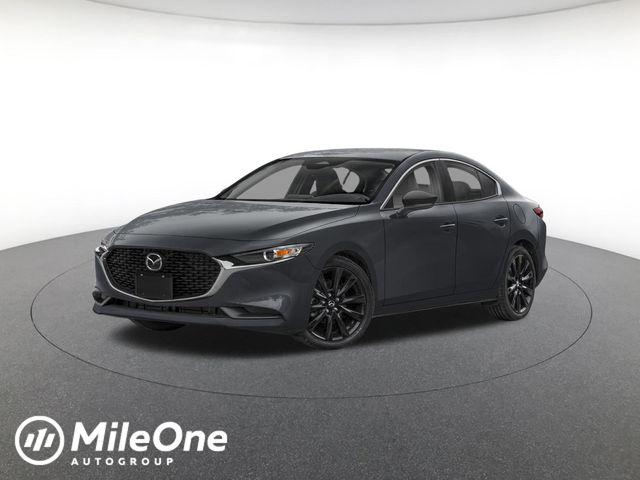 New 2026 Mazda Mazda3 2.5 S Select Sport