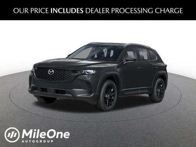 New 2026 Mazda CX-50 2.5 S Preferred Package