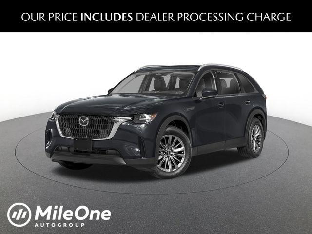 New 2026 Mazda CX-90 3.3 Turbo Preferred