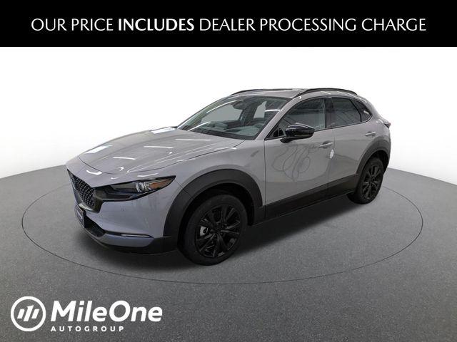 New 2026 Mazda CX-30 2.5 Turbo Premium Plus Package