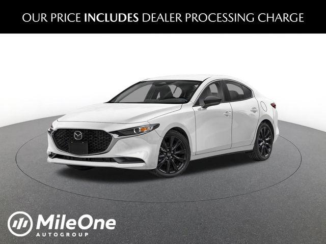 New 2026 Mazda Mazda3 2.5 S Select Sport