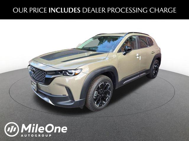 New 2026 Mazda CX-50 2.5 Turbo Meridian Edition