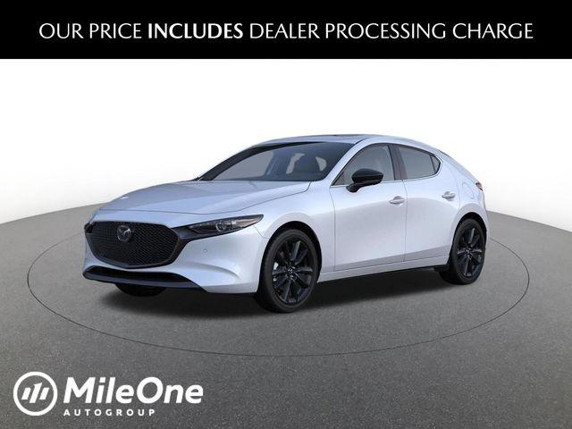 New 2026 Mazda Mazda3 2.5 Turbo AWD