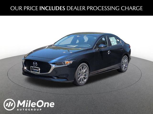 New 2026 Mazda Mazda3 FWD w/Preferred Package