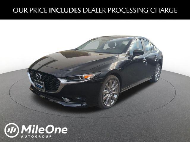 New 2026 Mazda Mazda3 FWD w/Preferred Package