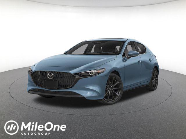 New 2026 Mazda Mazda3 FWD w/Premium Package