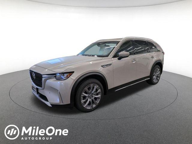 New 2026 Mazda CX-90 3.3 Turbo Premium Plus