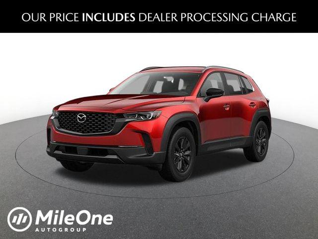 New 2026 Mazda CX-50 Hybrid Preferred