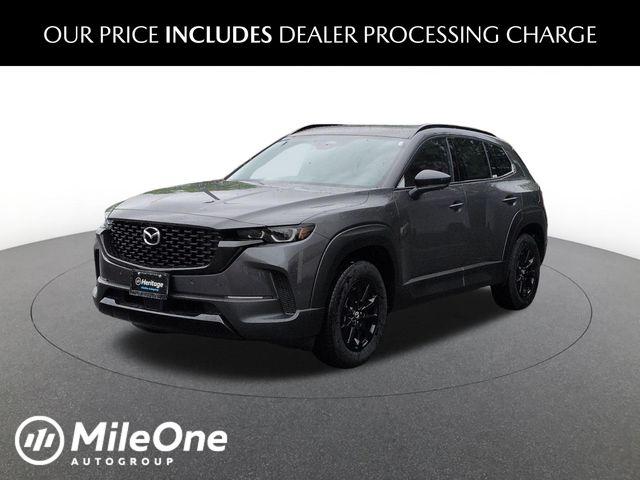 New 2026 Mazda CX-50 Hybrid Premium