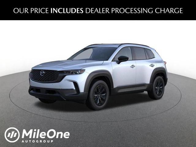 New 2026 Mazda CX-50 Hybrid Premium