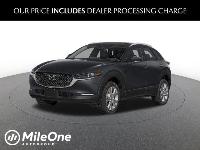 New 2026 Mazda CX-30 2.5 S Premium Package