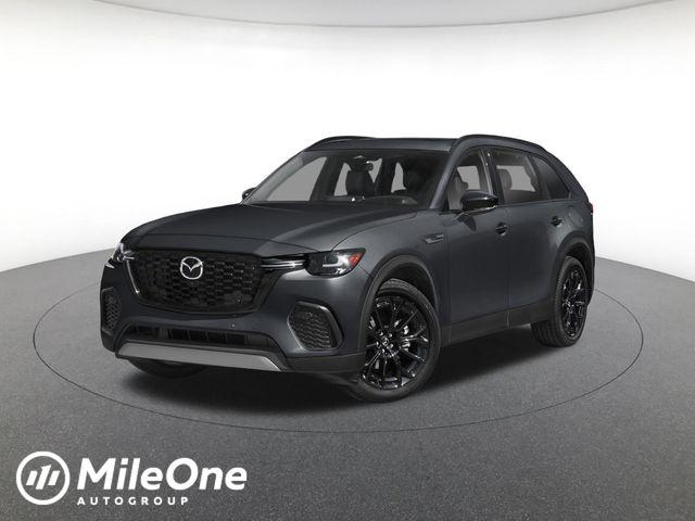 New 2026 Mazda CX-70 3.3 Turbo Premium Plus
