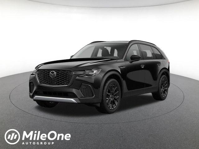 New 2026 Mazda CX-70 3.3 Turbo Premium Plus