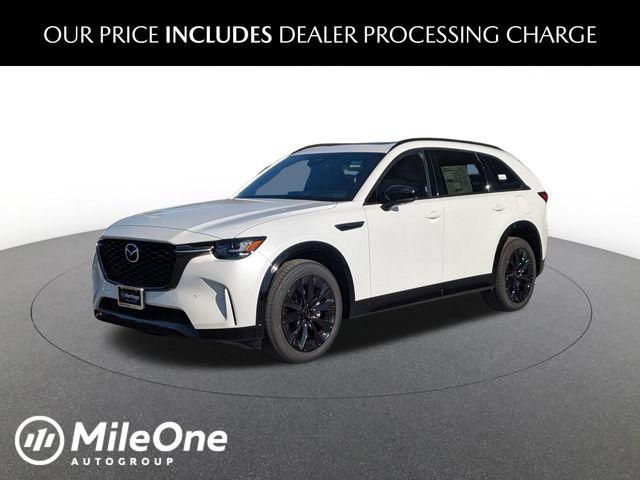 New 2026 Mazda CX-90 3.3 Turbo S Premium Sport