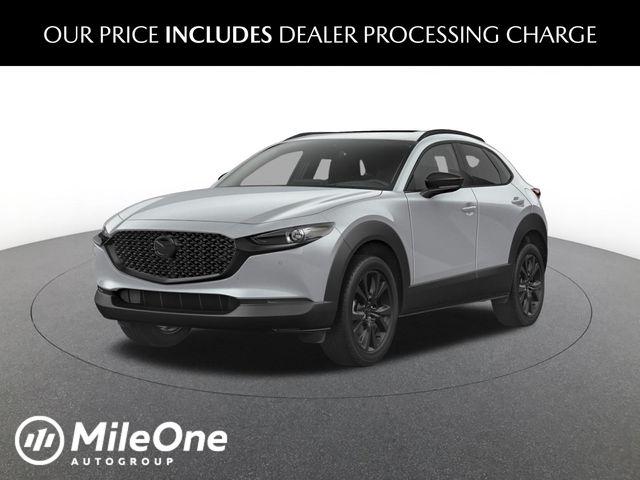 New 2026 Mazda CX-30 2.5 Turbo Premium Plus Package
