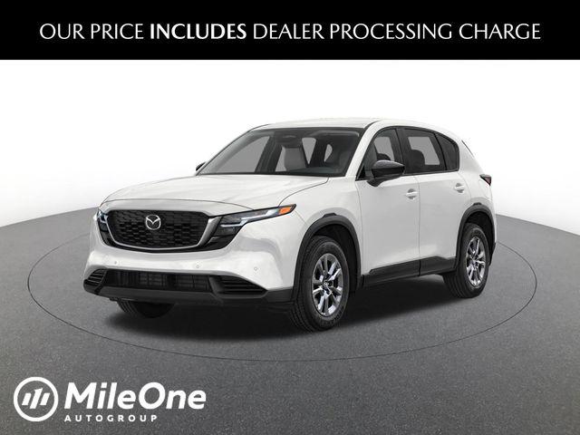 New 2026 Mazda CX-5 2.5 S Select Package