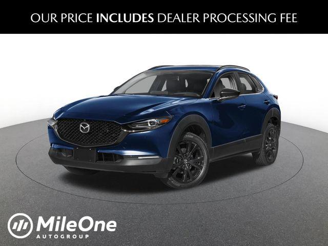 New 2026 Mazda CX-30 2.5 Turbo Premium Plus Package