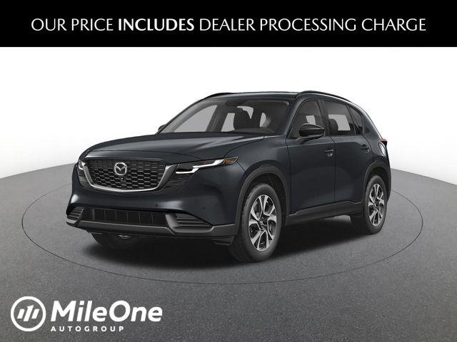 New 2026 Mazda CX-5 2.5 S Preferred Package