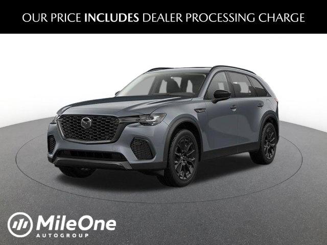 New 2026 Mazda CX-70 3.3 Turbo Preferred