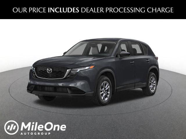 New 2026 Mazda CX-5 2.5 S Select Package