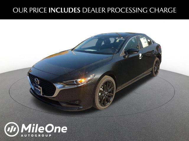 New 2026 Mazda Mazda3 2.5 S Select Sport