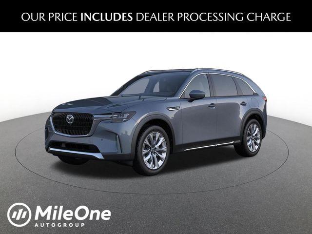 New 2026 Mazda CX-90 3.3 Turbo Premium Plus