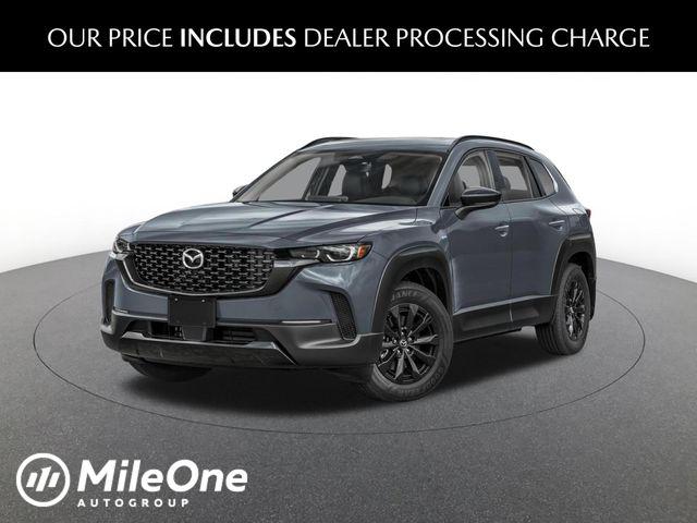 New 2026 Mazda CX-50 Hybrid Premium