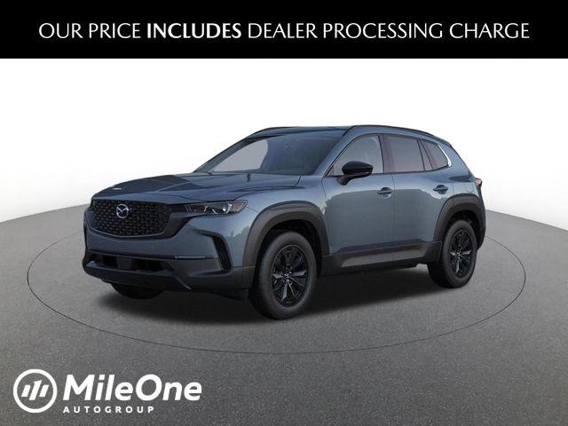 New 2026 Mazda CX-50 Hybrid Premium
