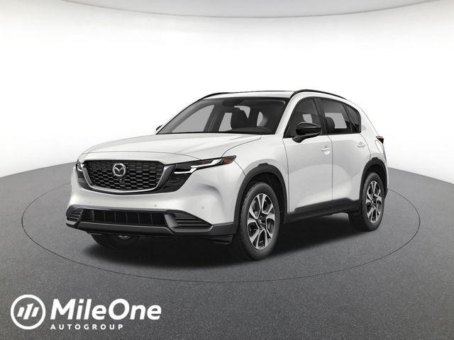 New 2026 Mazda CX-5 2.5 S Preferred Package