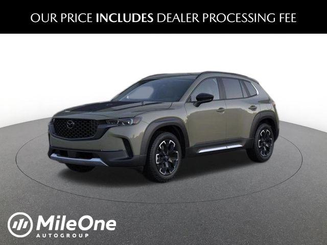New 2026 Mazda CX-50 2.5 Turbo Meridian Edition