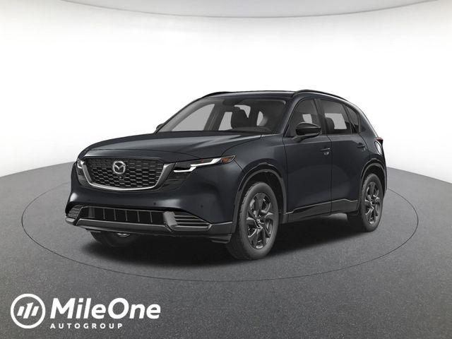 New 2026 Mazda CX-5 2.5 S