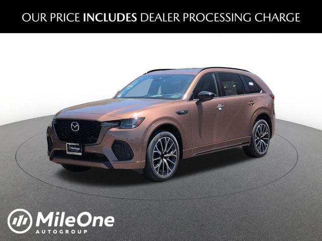 New 2026 Mazda CX-70 3.3 Turbo S Premium