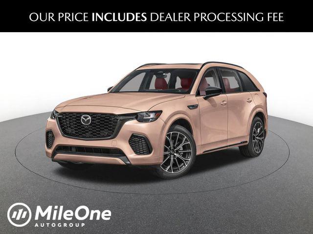 New 2026 Mazda CX-70 3.3 Turbo S Premium