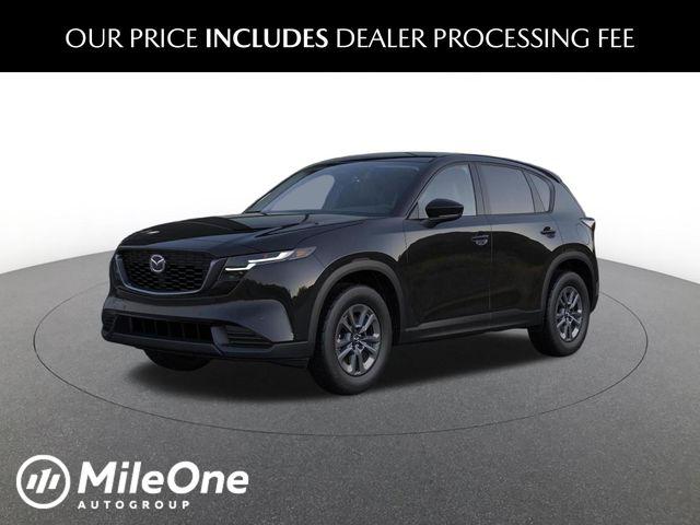 New 2026 Mazda CX-5 2.5 S Select Package