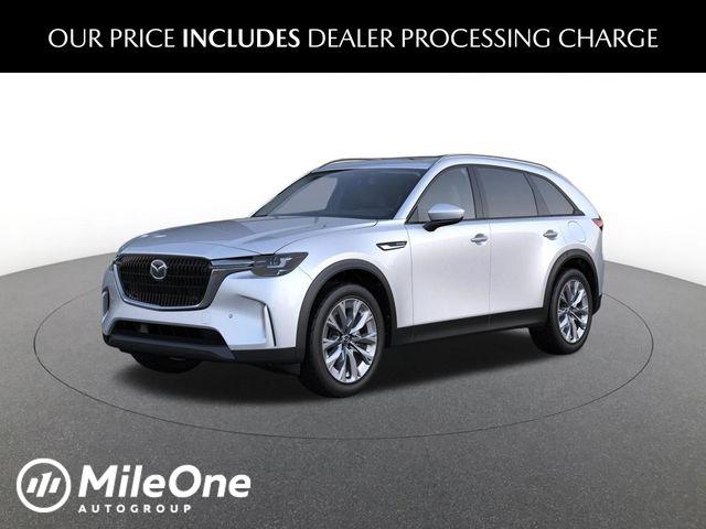 New 2026 Mazda CX-90 3.3 Turbo Preferred