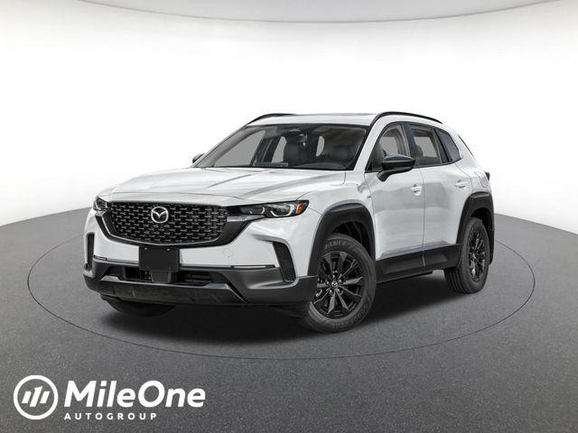 New 2026 Mazda CX-50 Hybrid Premium