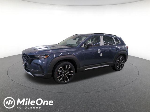 New 2026 Mazda CX-50 2.5 Turbo Premium Plus Package